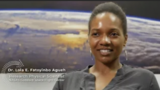 NASA eClips Ask SME Close-up with a NASA Subject Matter Expert:  Research Physical Scientist - Dr. Lola Fatoyinbo Agueh