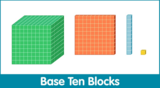 Place Value with Base Ten Blocks