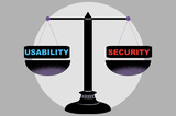 Usability vs. Security