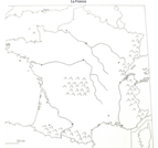 France map activity