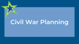 Civil War Planning