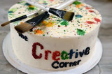 Art for Dessert | The Creative Corner
