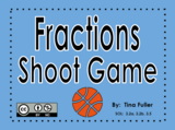 Fractions Shoot Game