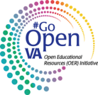 Sharing is Caring and #GoOpenVA Cares a Lot! (EdTechRVA 2022)