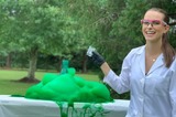 Breaking Down Some Foamy Fun | Cooking Up Science with Miss America