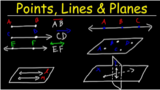 Geometry 1-1:  Points, Lines, and Planes