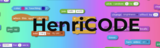 HenriCODE: Continents and Oceans in Scratch
