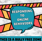 Responding to Online Behaviors