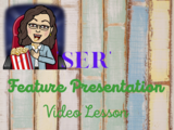 "SER" Video Lesson