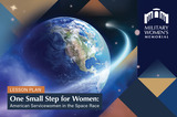One Small Step for Women: American Servicewomen in the Space Race