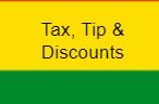 7.3 Tax, Tip, Discount Lesson Plan