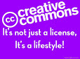 Creative Commons & Copyright