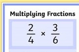 Task Cards matching Activity- Multiplying Fractions