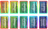 3.4d Multiplication Task Cards