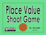 Place Value Shoot Game