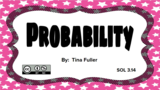 Probability - What's the Chance?