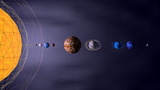Solar System - 5E lesson