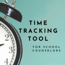 Time Tracking Tool for School Counselors