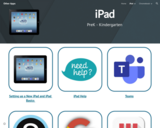 Henrico County's iPad Guide for PreK-K Students
