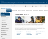Arlington Public Schools School Year 2020-21