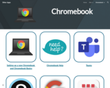ITRT's (Henrico) Chromebook Support for K-5 Students