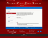 Accomack County Public Schools Return to Learn