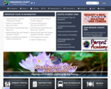 Shenandoah County Public Schools main web page