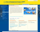 SUNY's Tools of Engagement Project: Open Education Resources (OER)