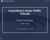 Lunenburg Back to School Plan