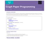 Graph Paper Programming