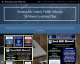 Brunswick County Public Schools At-Home Learning Plan