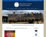 Fluvanna County Public Schools main web page