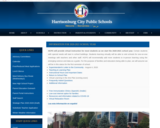 Harrisonburg main web page