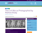 The Civil War as Photographed by Mathew Brady