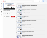 Suffolk EduTech  Coahces: Canvas Fixtures YouTube Playlist