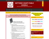 Nottoway County School District main web page