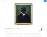 Portrait of James Armistead Lafayette