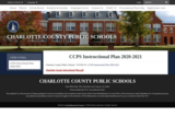 Charlotte County Instructional Plan 2020-2021