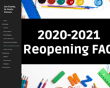 Lee County Public Schools Reopening 2020 FAQ