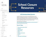 Clarke County School Closure Resources