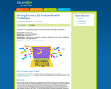 Getting Unstuck: 21 Creative Scratch Challenges
