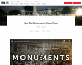 How The Monuments Came Down - VPM
