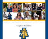 The Washington, DC Alumni Chapter of North Carolina Agricultural and Technical State University Scholarship