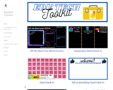 ITRT's (Suffolk) EduTech Coaches: Jamboard templates