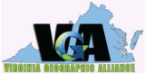 Virginia's Physical Geography and Five Natural Regions