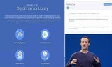 Facebook Digital Literacy Library