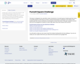 Punnett Square Challenge
