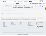 Invisible Man and the Harlem Renaissance - Connecting Literature with Visual Art