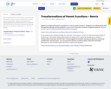 Transformations of Parent Functions - Remix
