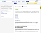 Biome Travel Agency PBL